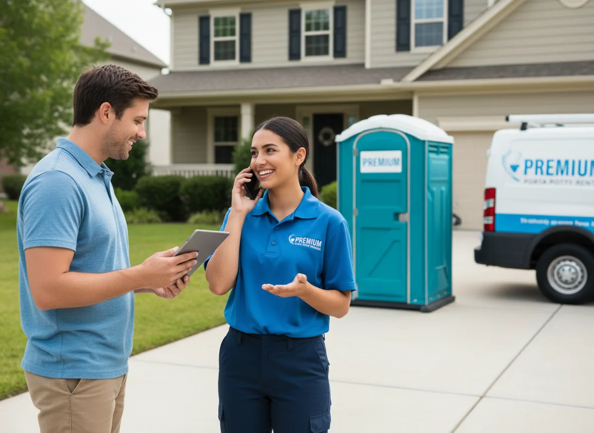 VIP Portable Toilets Irwin, OH FAQs